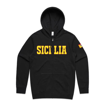 Sicilia Zip Hoody